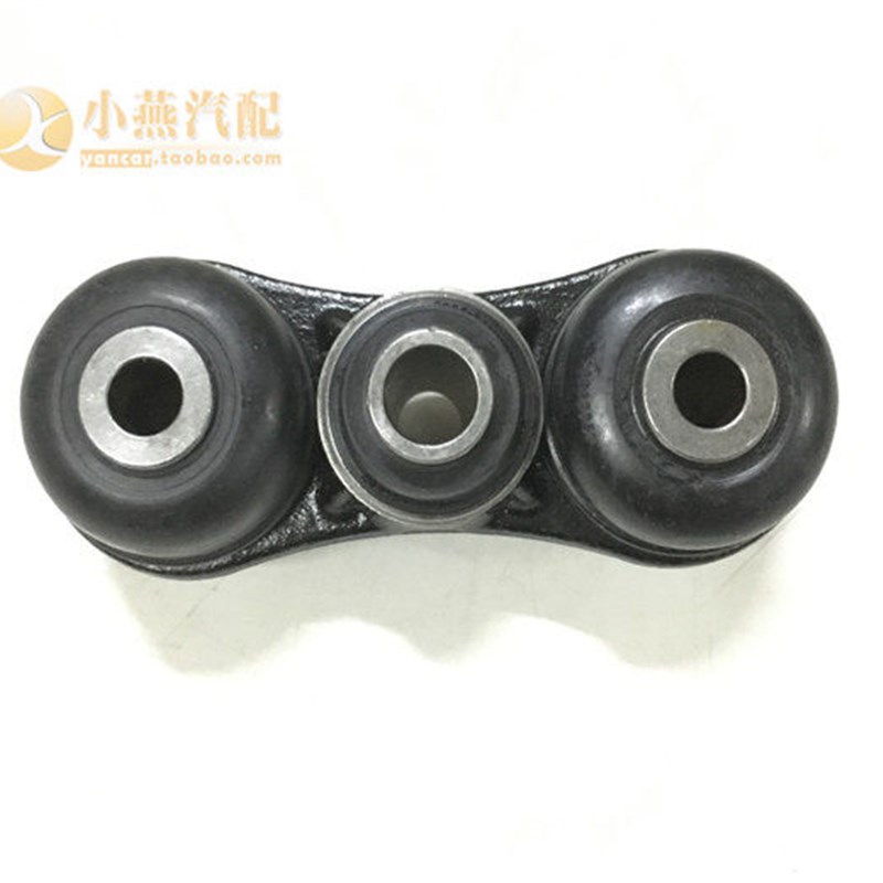 英朗科鲁兹后桥平衡杆中间连接杆 平衡杆胶套 后桥拉杆胶套