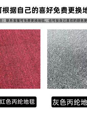 酒店行李车手推平板车p不锈钢静音轮场礼宾送货车加厚手拉箱包车