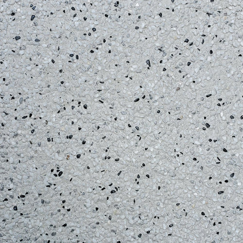 水刷石水洗石洗米石庭院铺u路鹅卵石造景花园铺面地面外墙面涂料