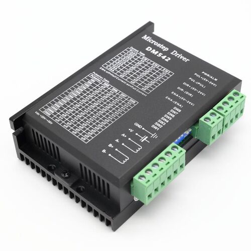 DSP数字式5786两相步进电机驱动器DM542/128细分DLM860H/2M5427.2