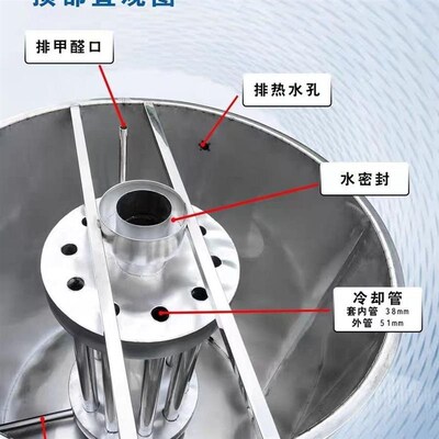 304酿酒设备冷却器管中管双管冷凝器大型酒厂酒坊W烤酒家用商用