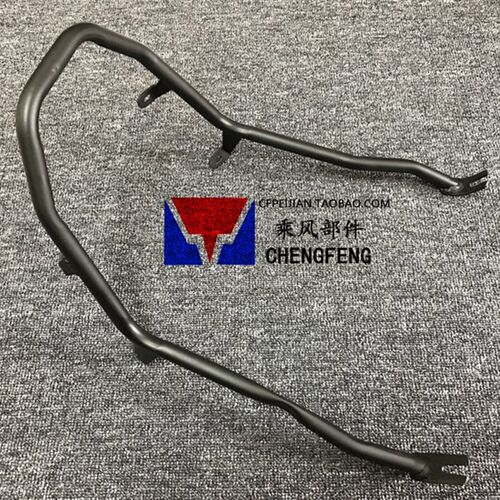 适合宝马Fd800GS/F700GS 13年起改装摩托车前加高挡风 风挡支架