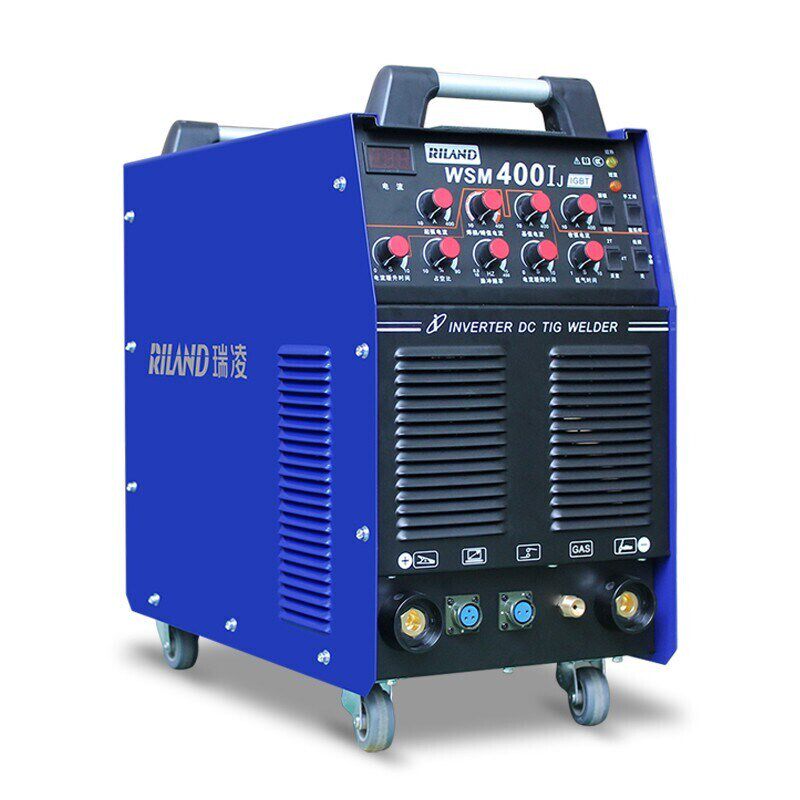 瑞凌500A工业氩弧焊WSM-500IJ工业级逆变直流多功能脉冲氩弧焊机