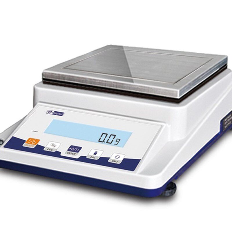 上海舜宇恒平 YP6001N电子天平 6100g/0.1g 新款【 一级代理】