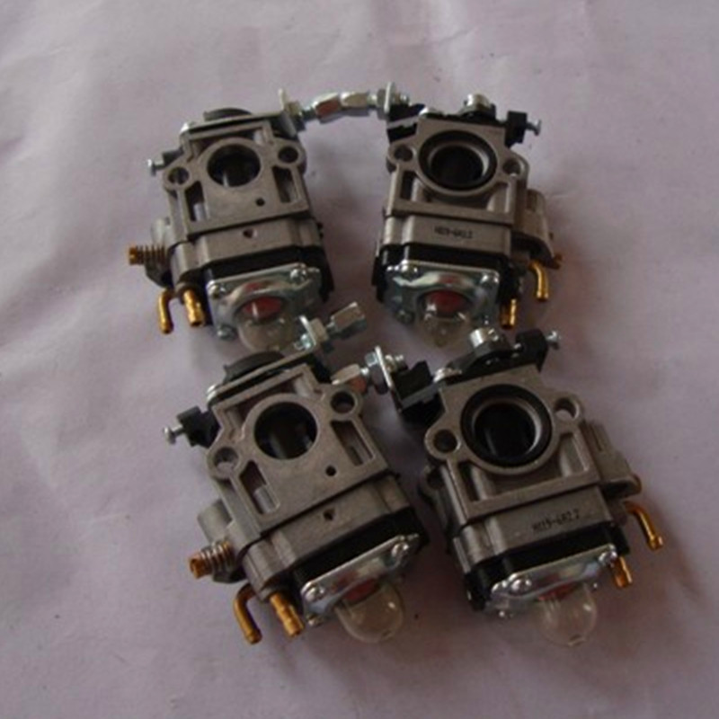 1E32F 33F 34F 40F-5汽油机化油器油泵园林机械膜片式化油器 包邮