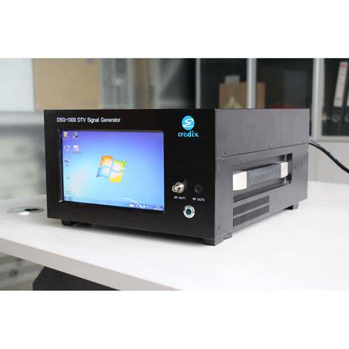 DVB电视信号发生器数字调制卡电视码流卡DSG-1000