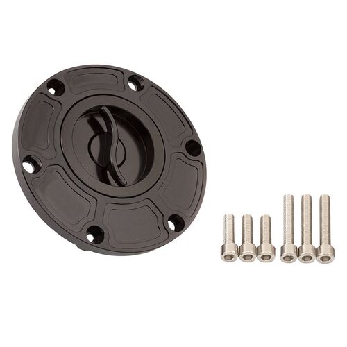 适用阿普利亚RS125/660/V4/GPR150H/125/250改装铝合金快拆油箱盖