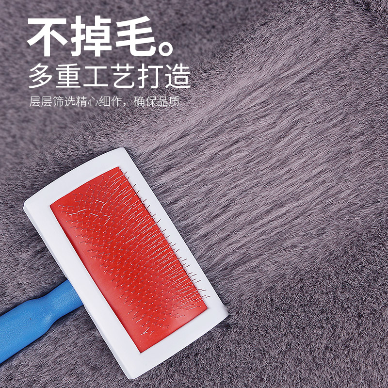 宝马3系325LI 320LI 5系525LI530 7系汽车坐垫冬季毛绒车垫座椅套