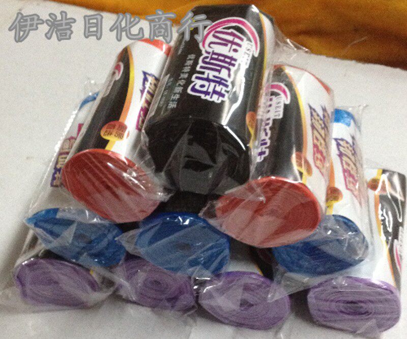 优斯特垃圾袋45*52cm加厚 宾馆酒店厨房中号点断式垃圾袋 满包邮