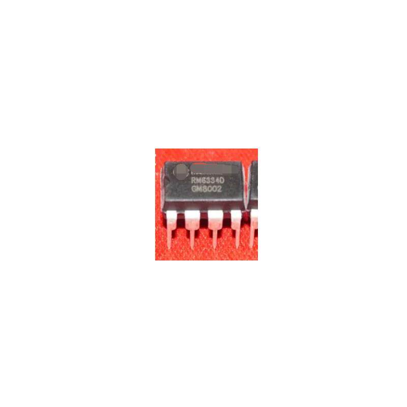 RM6334D 副边反馈 六级 18W DIP8 12V/1.5A 电源适配器 充电器IC