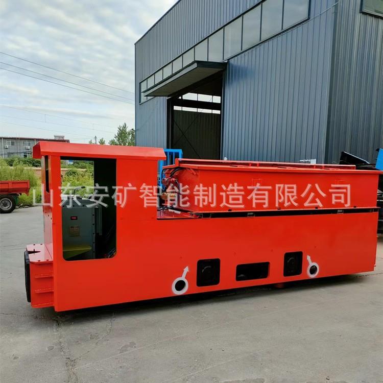 厂家出售 多型煤ZAX矿防爆特殊型电机车 井下T轨式CY8吨电号机轮