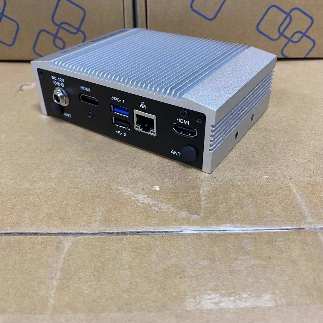 计研华ARK192脑-10123C工控机,低功耗J190处理器工控电工业算机
