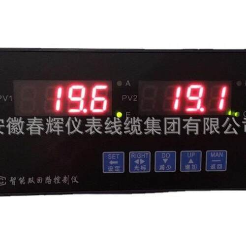 压力双路显示仪HZ回R2B2HZRB22171A717102PH