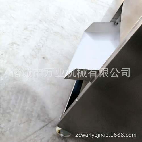 家厂供应 2应现供千叶豆腐切丝机 牛肚切片货机 一次成型废料少