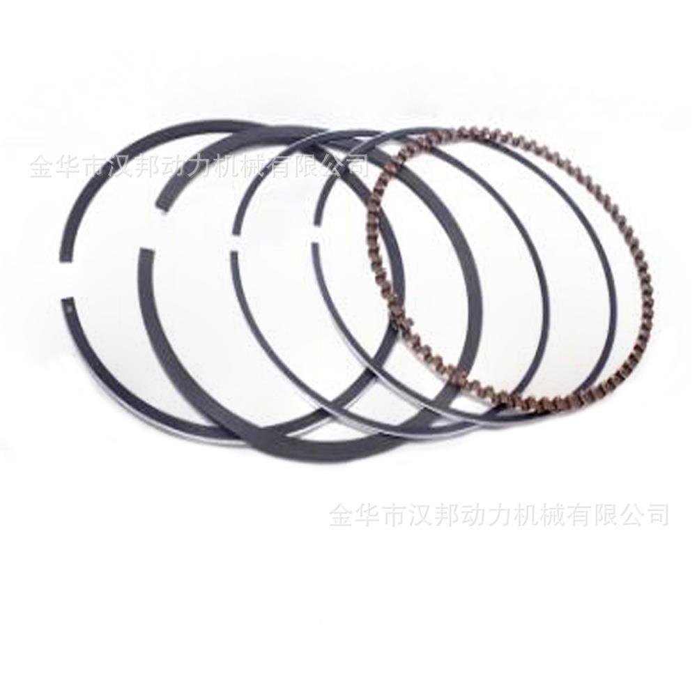 船用马达 6BX-E10冲3 活塞环6用于雅马哈  活塞环46BX-E160程 4/6图片