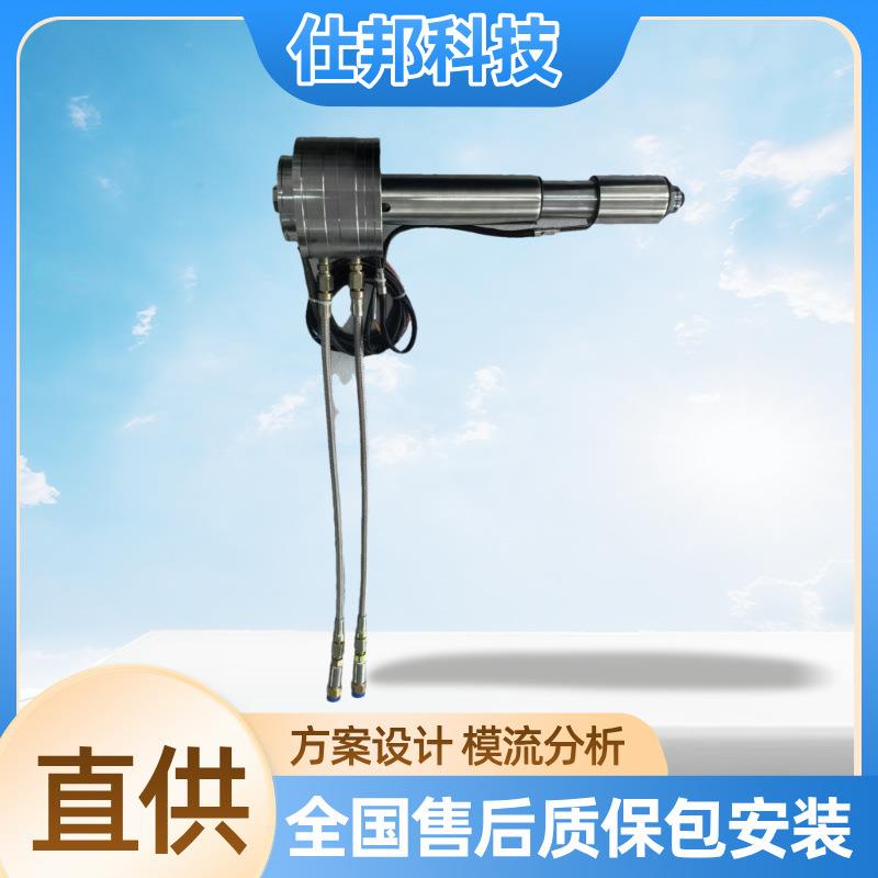 多进胶口密伐针套精热流道配件注TNN塑具模具加点工模工厂非标