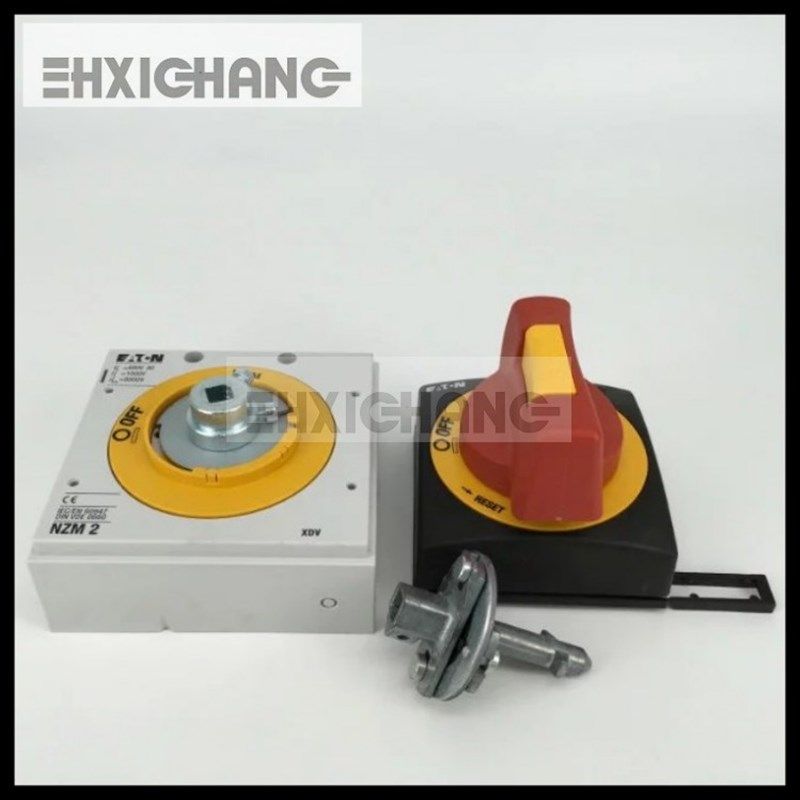 海德堡印刷机配件 海德堡电箱开关 XL105 74电柜总开关 手柄开关