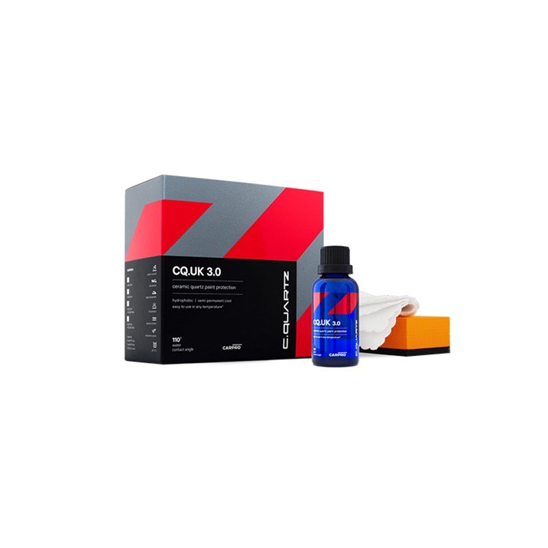 CarPro Cquartz UK 卡普 镀膜剂 镀晶 英国版 CQ UK 3.0  50ml