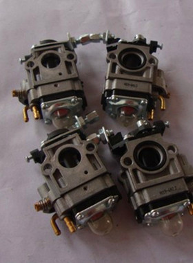 1E32F 33F 34F 40F-5汽油机化油器油泵园林机械膜片式化油器 包邮