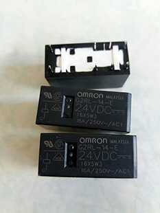 G2RL-14-E 12V 24VDC 正品全新原装OMRON继电器,8脚,一开一闭