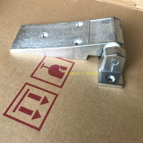 玉龙KASONG卡松YL-204雪库门铰三孔冷库平门铰KTL重型冷房门合页