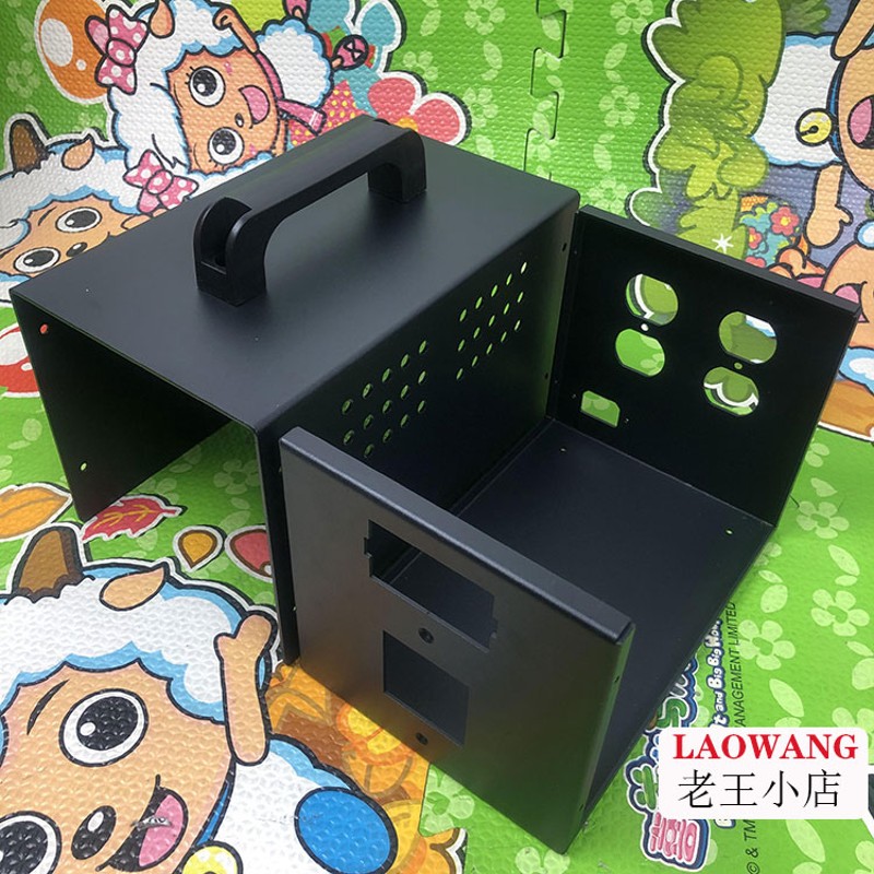 新4号进口变压器专用机箱日本丰澄相原东洋技研1000W内适用DIY