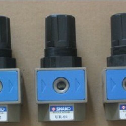 气源处理器两联件UFR/L-02 03 04空气UR调压过滤油水分离器二联件