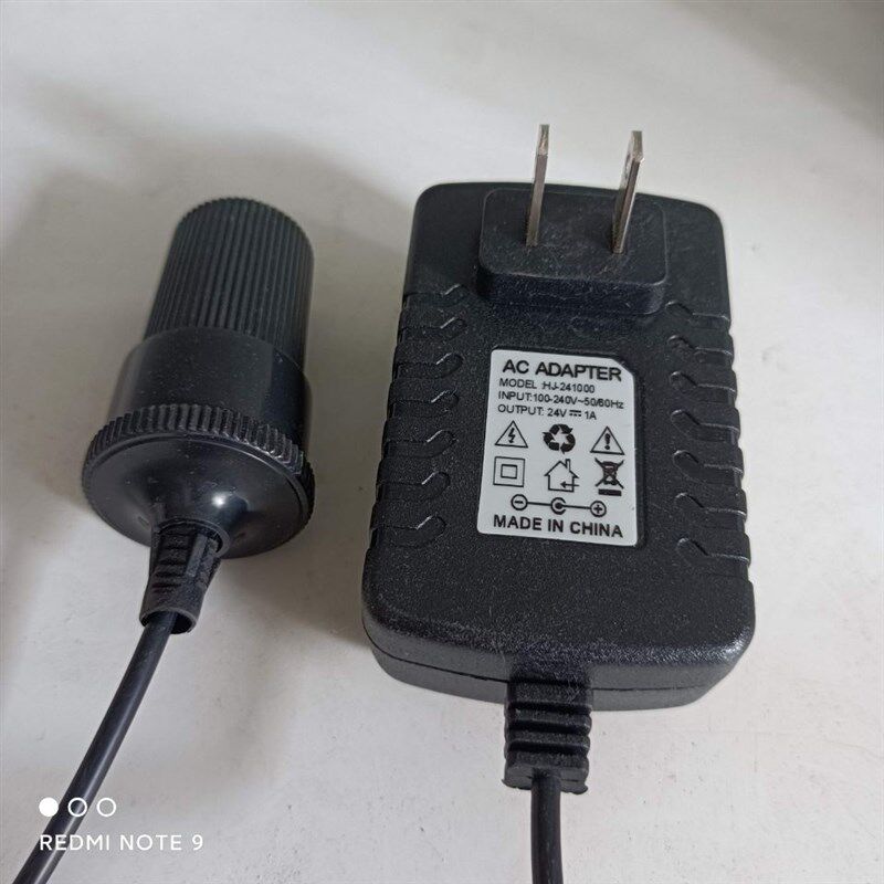 小款汽车点烟器头插座家用电源转畜牧/养殖器械