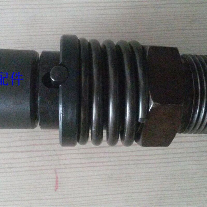 尼龙专用喷嘴尼龙扎带专用弹簧头带滤网弹簧座射胶头射料嘴喷咀