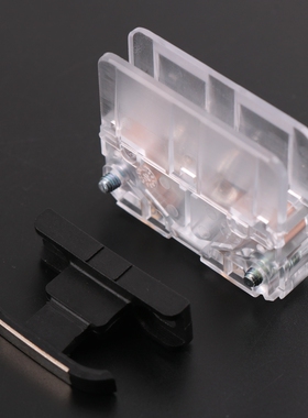适用于蒂森电梯K400门刀触点 JY05-A1Z 付 副门锁 CR9-A1Z 开关