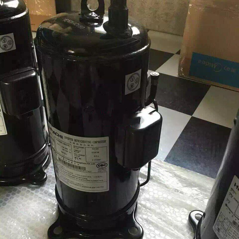 DC80PHD-A2YA AA50PHD-A2Y2 原装日立空调制冷压缩机 三相200V