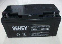 包邮 德国SEHEY电池 西力电池 SH65-12 12V65AH UPS电源蓄电池