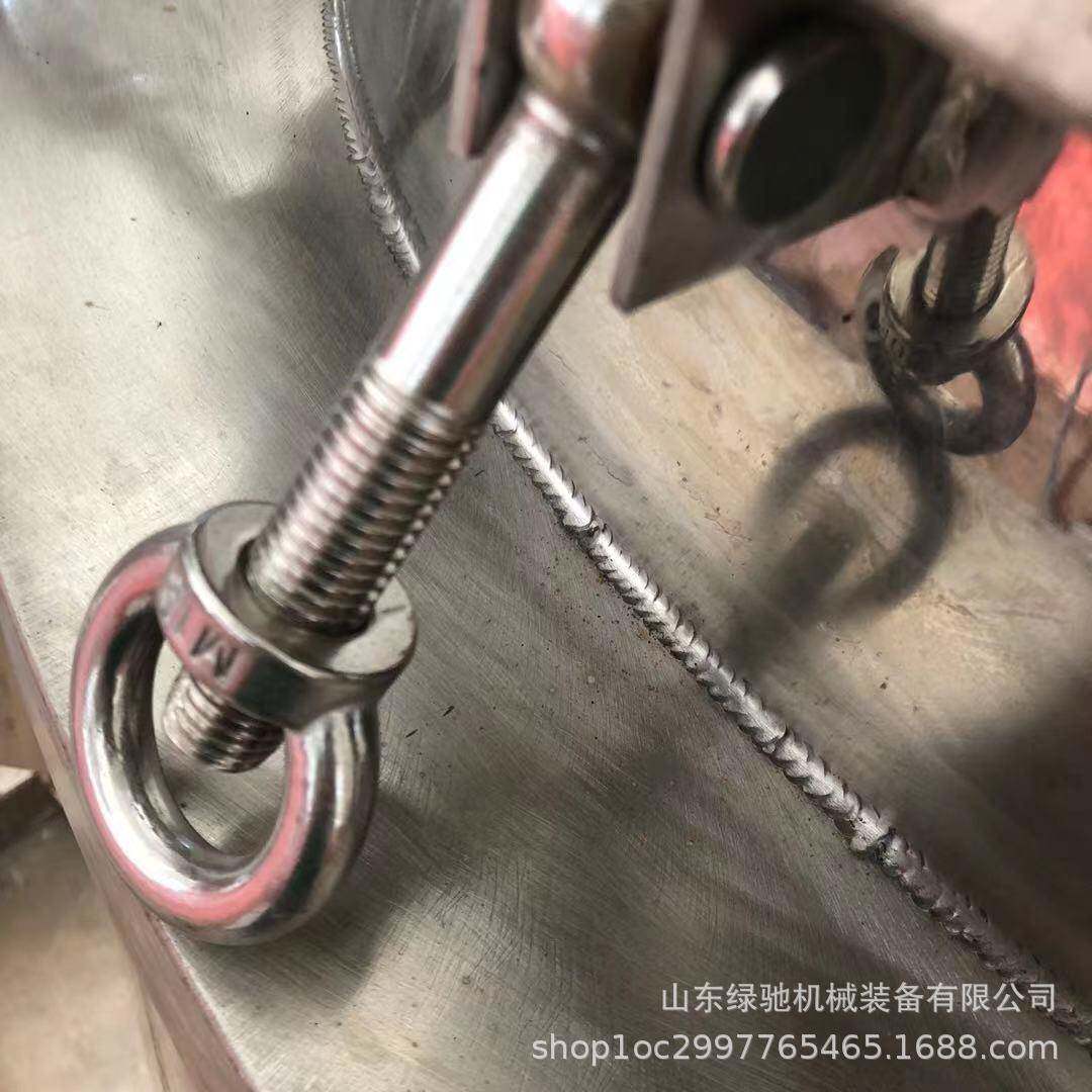高绿驰高温蒸煮锅 烤蛋蒸煮设备 纳豆煮花鸭绿驰生煮压黄豆高压锅