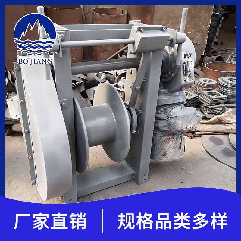 矿车调度物运料输张紧车 张紧绞用车规格齐全 矿用绞多张博江制造