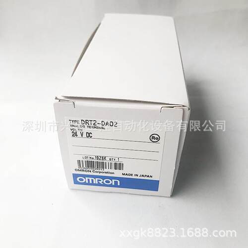 龙RT2-DA02 DDRT2-DA0RT2-DA04 欧网络模块P姆LDC模拟量输出单元