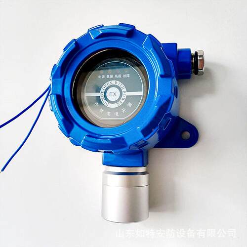 如特配电室SF6泄气浓度器报警仪氧体气探测联动风机六氟化硫漏报
