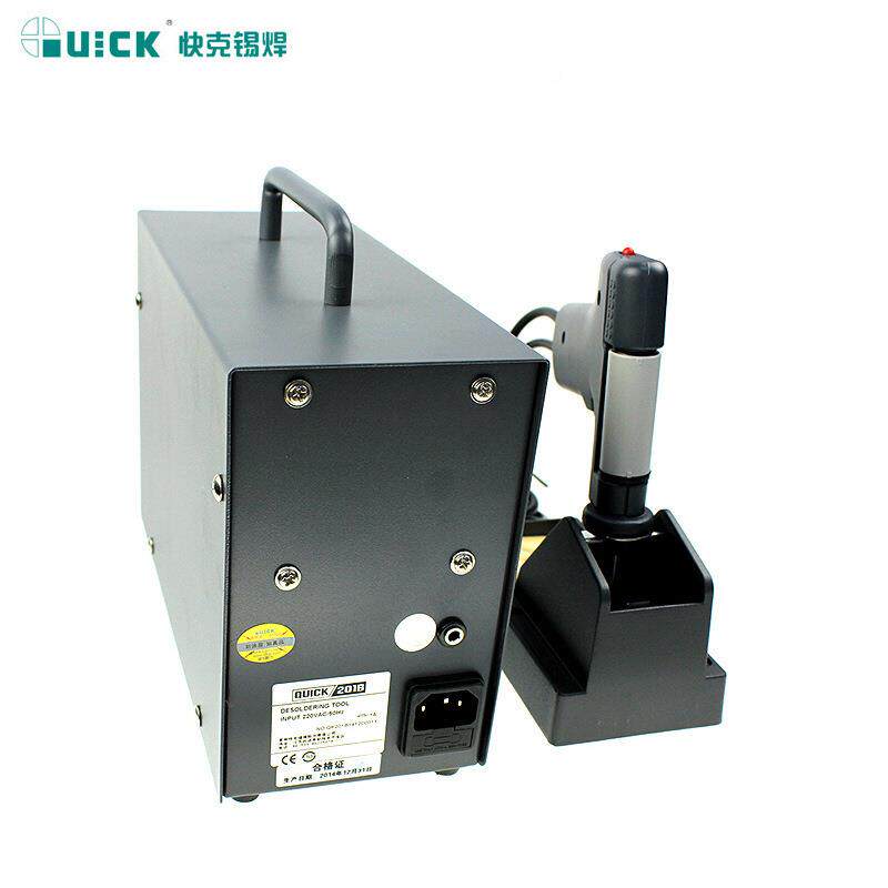 QUICK电快克焊台201B动吸锡枪 7工02712/713三合一多位QUICK/快/
