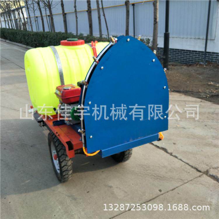 200走L三自ZYL风轮送式打机乘坐式果园喷雾机 打环境消毒杀虫车