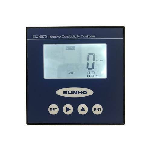 UNHO/先河EEIC-6870IC-8760工业在电导率电感式成套分析线S仪纯水