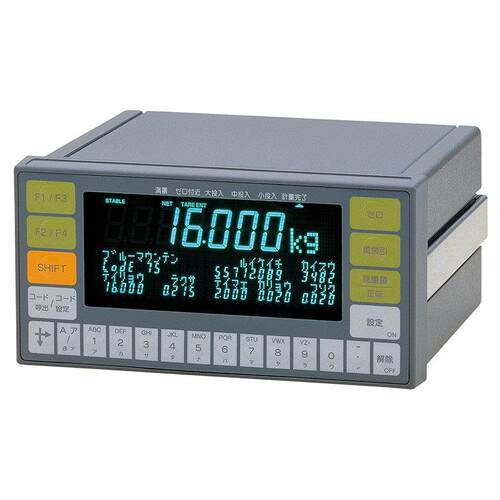 日本AND艾安德子平天称重AD-4532B显示控电制器DA-4532B