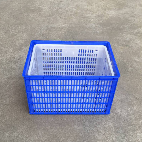 塑料箱周转筐塑胶箱收纳筐周转箱G服装箩塑料框周转箱塑料框