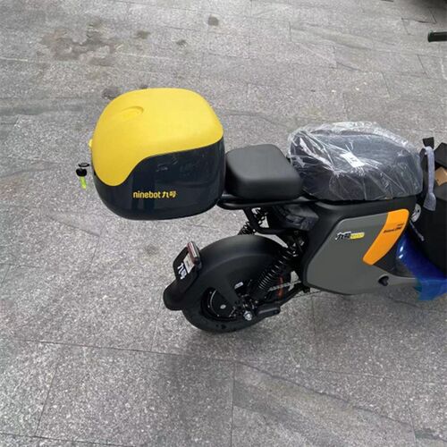 九号原厂A30C+B35B80BMtAX40F90MMAX110P系列一体坐垫延长尾箱支