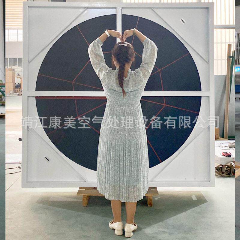 按需制作除湿转轮硅胶带外框以及电机传动系统工业转轮除湿机用