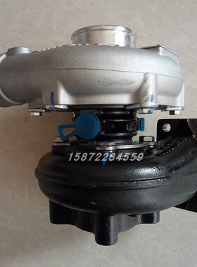 云内490 4102 495玉柴J60B B9200 J50S小铲车装载机涡轮增压器机