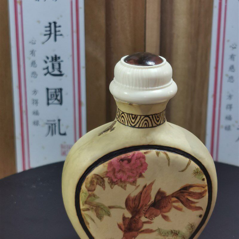 葫芦庐葫芦专用颜料(共12色)全套 送黑色