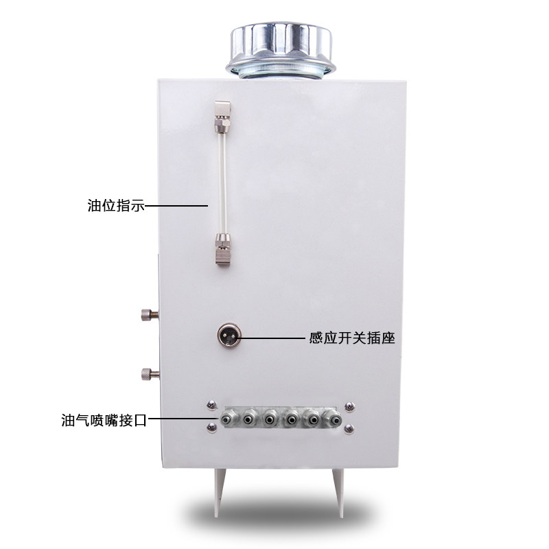 涂装流水线电泳喷塑喷漆电镀输送线悬挂链链条微电脑全自动加油机