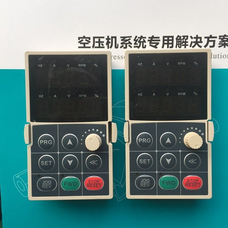 伟创变频器AC70E/AC70 操作面板 显示面板 键盘 控制板 控制面板图片