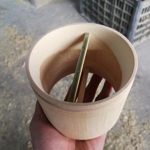 板胡竹筒 低中高音老毛竹板胡筒板胡乐器筒配件竹筒 板胡材料定做