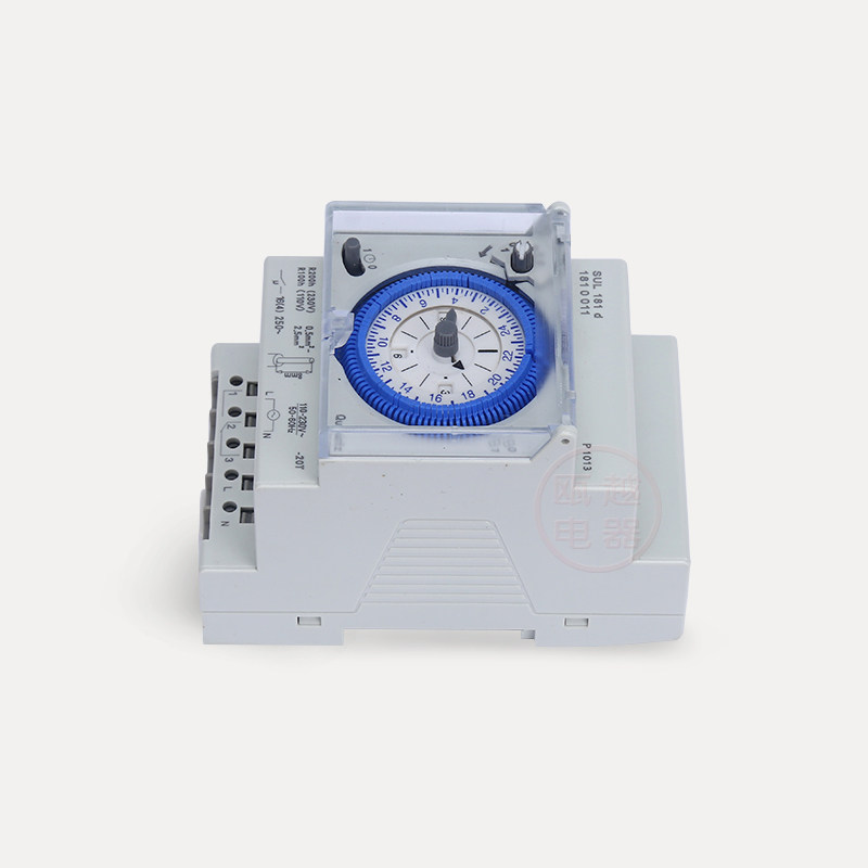 供应泰邦Sul181d广告牌定时开关控制器220V时控开关时间控制器
