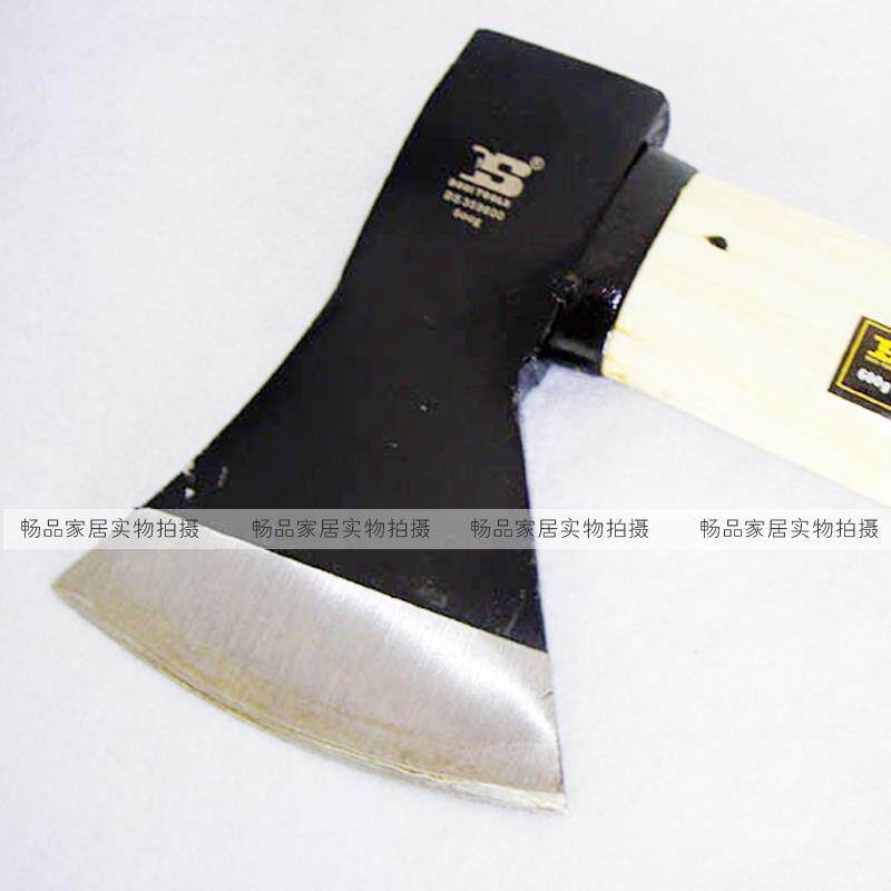 波斯斧头木工采伐斧园林斧野营斧600g 碳钢